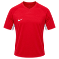 Nike Women's Tiempo Premier Soccer Jersey - University Red