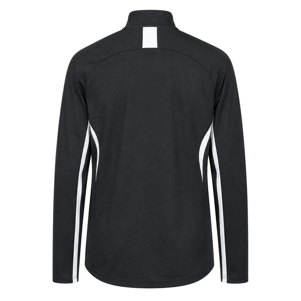Nike Women's Academy19 Drill Top Canada Soccer - A01470-010 - Black & White