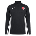 Nike Women's Academy19 Drill Top Canada Soccer - A01470-010 - Black & White