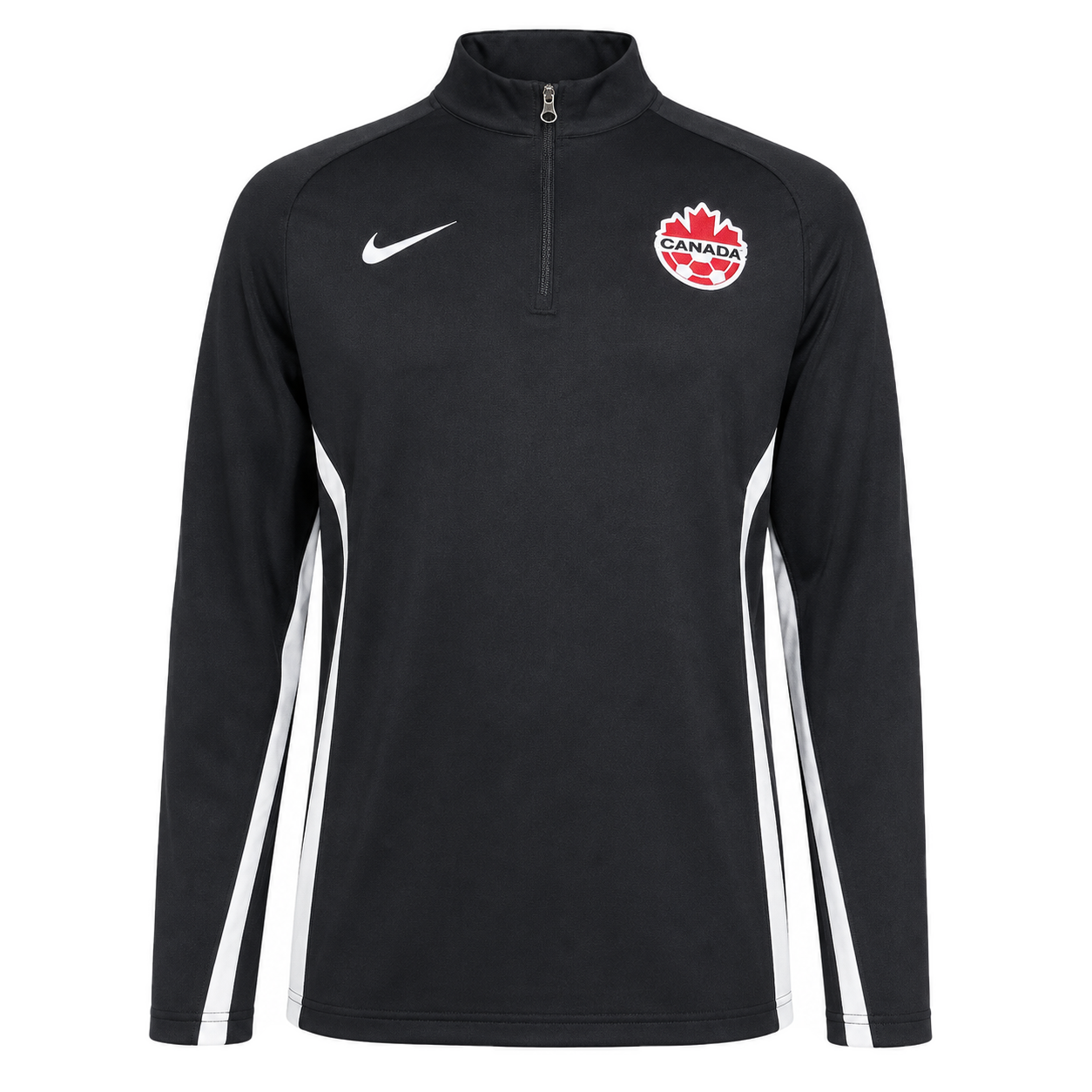 Nike Women's Academy 19 Drill Top - Canada Soccer