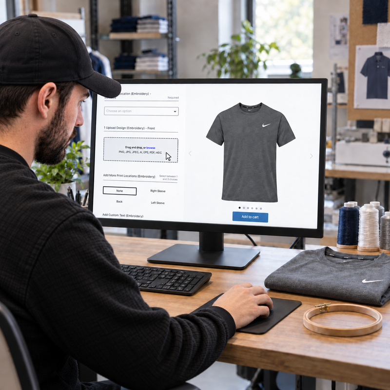 Design Preparation