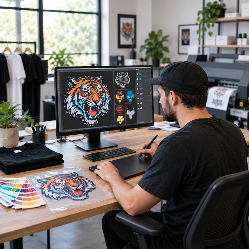 Design creation