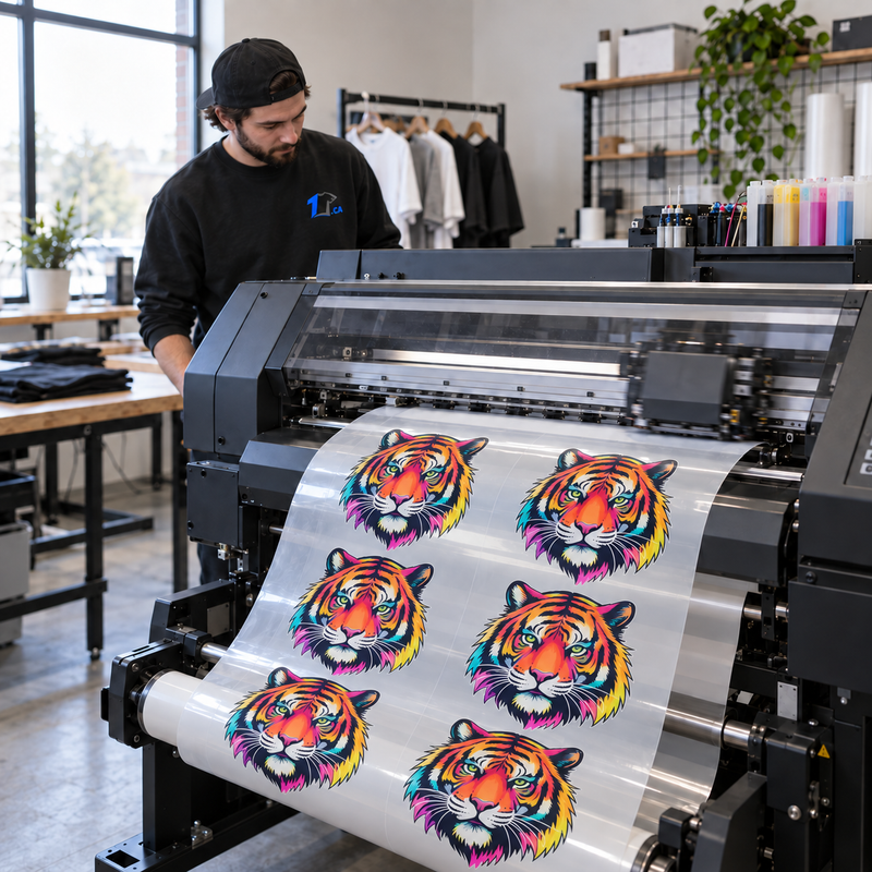 Film printing