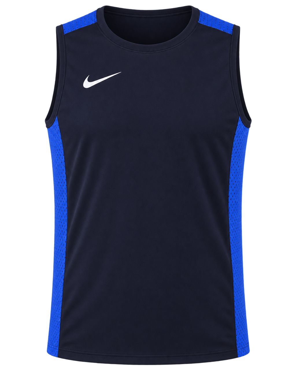 Nike Men's Dri-FIT Academy Tank Top - Navy