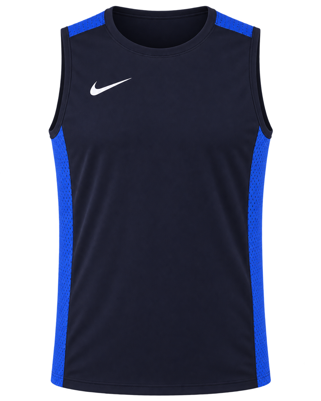 Nike Men's Dri-FIT Academy Tank Top - Navy