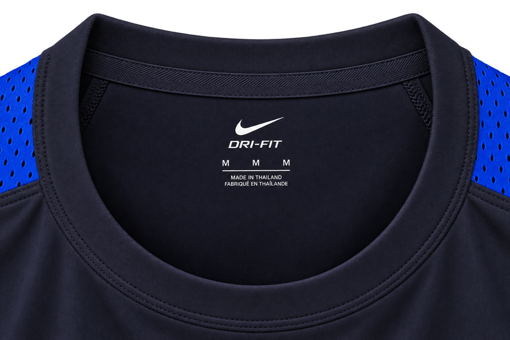 Nike Men's Dri-FIT Academy Tank Top - Navy