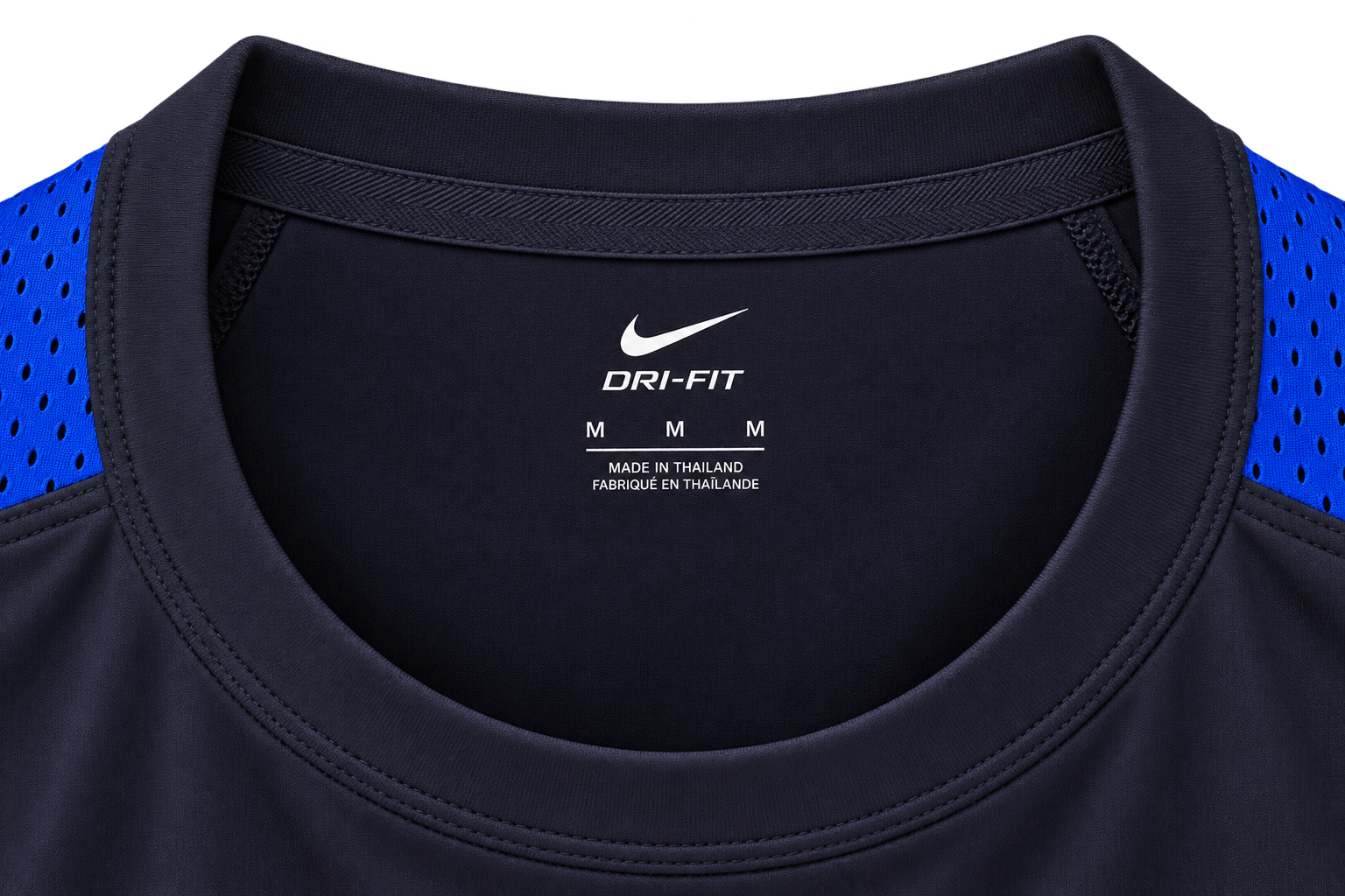 Nike Men's Dri-FIT Academy Tank Top - Navy