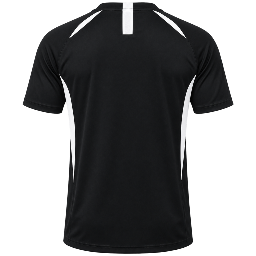 Nike Dri-FIT Park Derby III Men's Soccer Jersey - Black & White