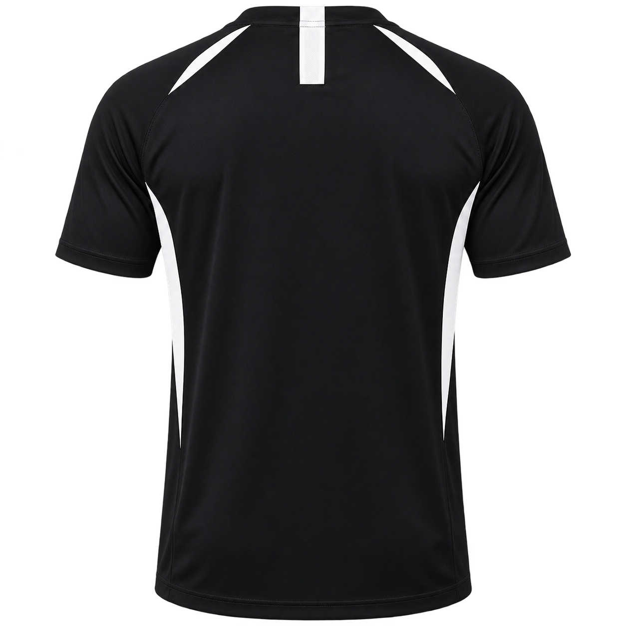Nike Dri-FIT Park Derby III Men's Soccer Jersey - Black & White