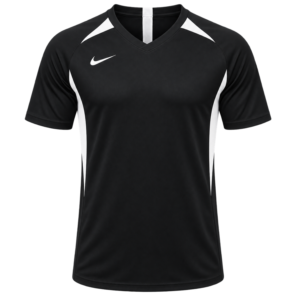 Nike Dri-FIT Park Derby III Men's Soccer Jersey - Black & White