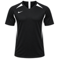 Nike Dri-FIT Park Derby III Men's Soccer Jersey - Black & White