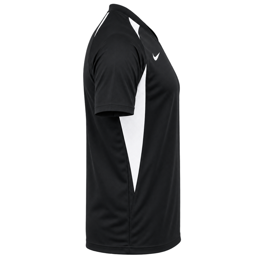Nike Dri-FIT Park Derby III Men's Soccer Jersey - Black & White