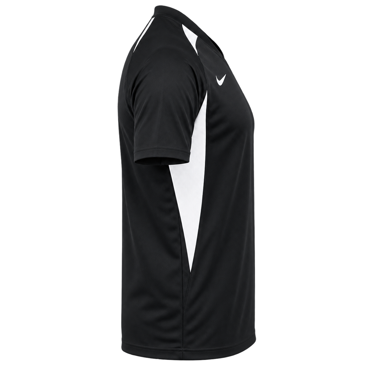Nike Dri-FIT Park Derby III Men's Soccer Jersey - Black & White