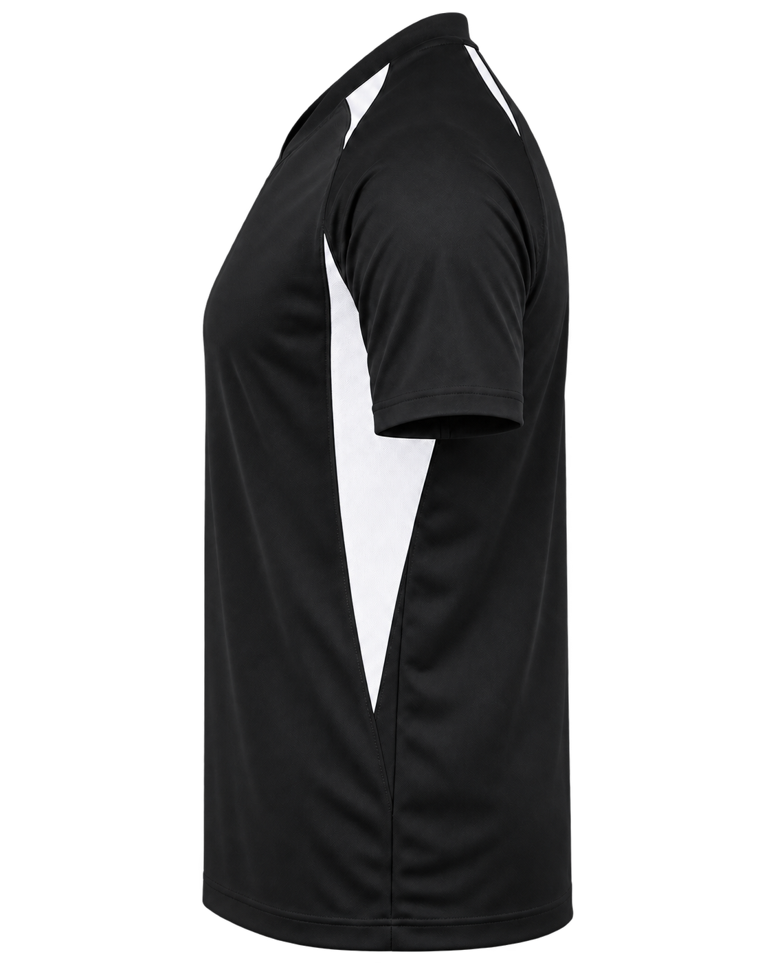 Nike Dri-FIT Park Derby III Men's Soccer Jersey - Black & White
