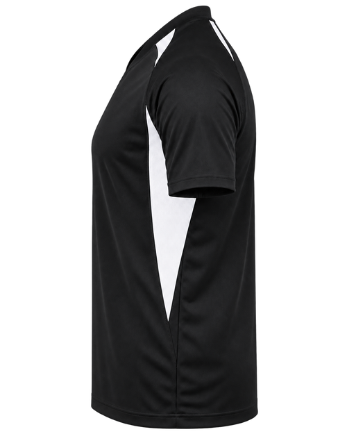 Nike Dri-FIT Park Derby III Men's Soccer Jersey - Black & White