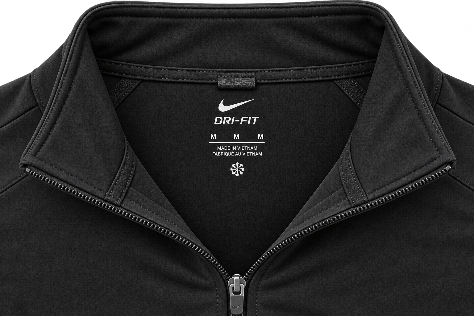 Nike Dri-FIT Strike 24 Drill Top - Black