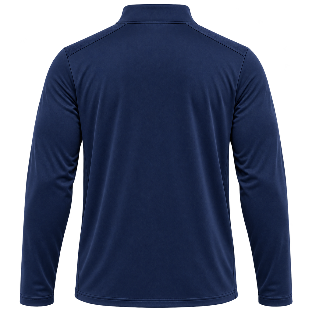 Nike Men's Dri-FIT Strike 24 Drill Top - Navy Blue