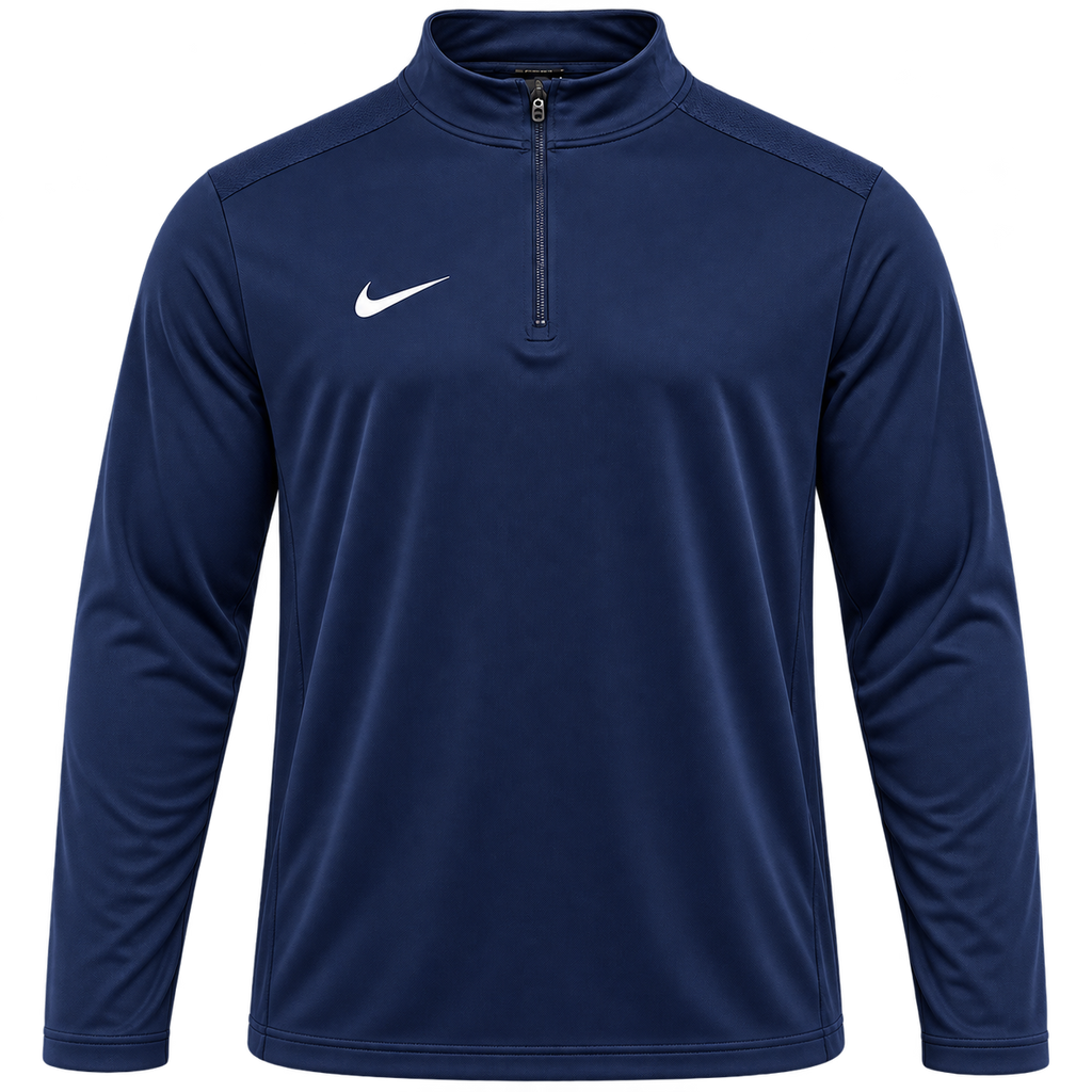 Nike Men's Dri-FIT Strike 24 Drill Top - Navy Blue