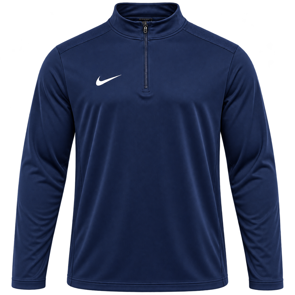 Nike Men's Dri-FIT Strike 24 Drill Top - Navy Blue