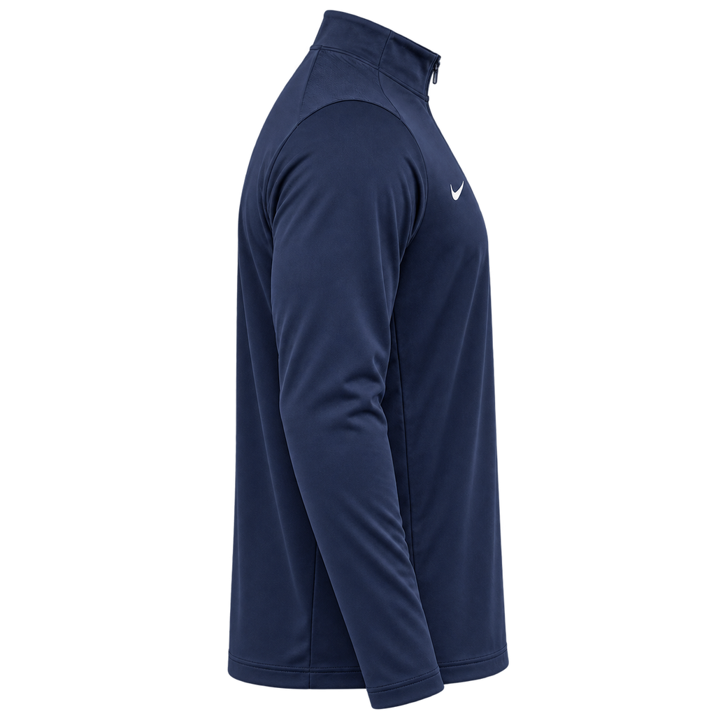 Nike Men's Dri-FIT Strike 24 Drill Top - Navy Blue
