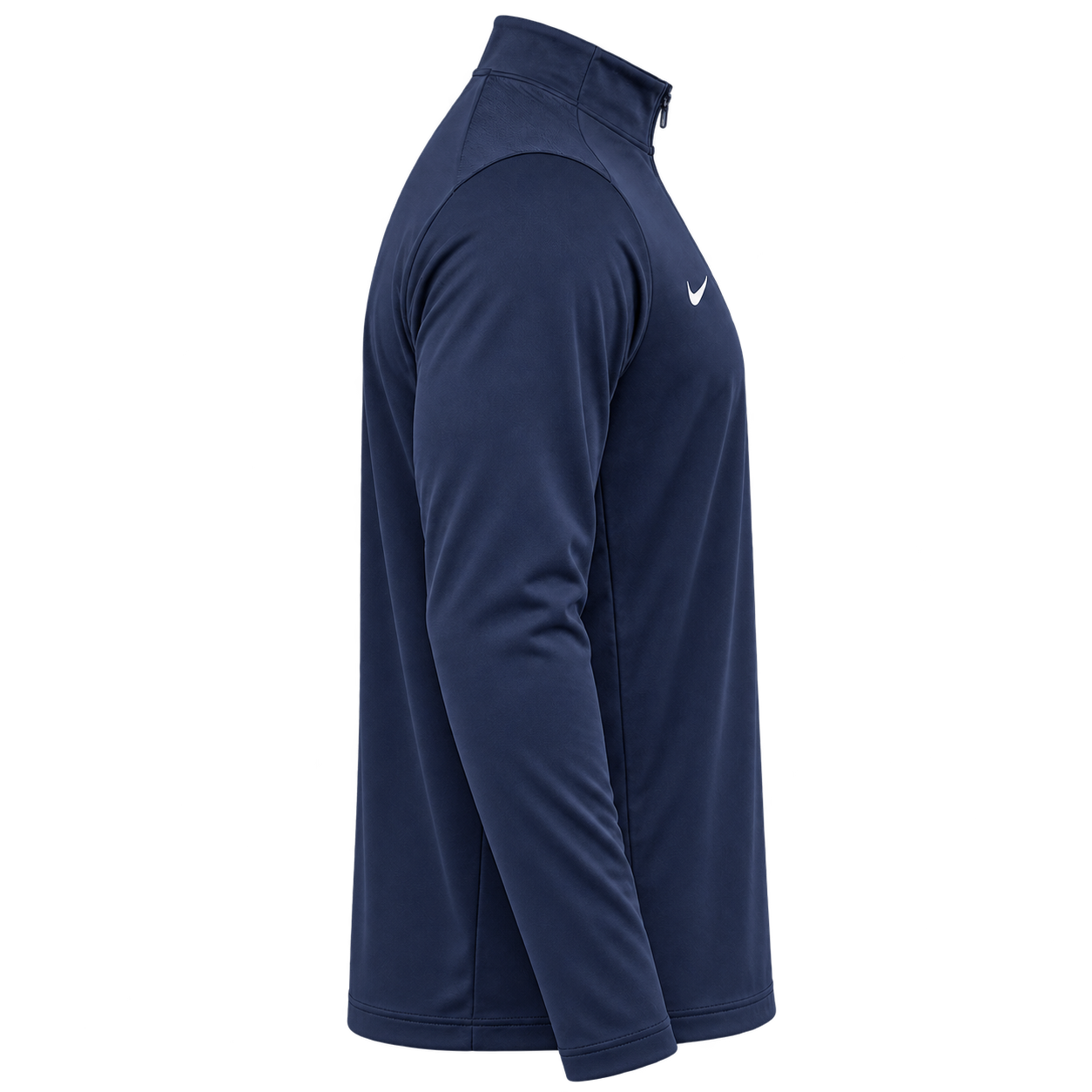 Nike Men's Dri-FIT Strike 24 Drill Top - Navy Blue