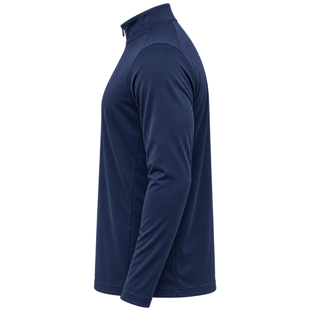 Nike Men's Dri-FIT Strike 24 Drill Top - Navy Blue
