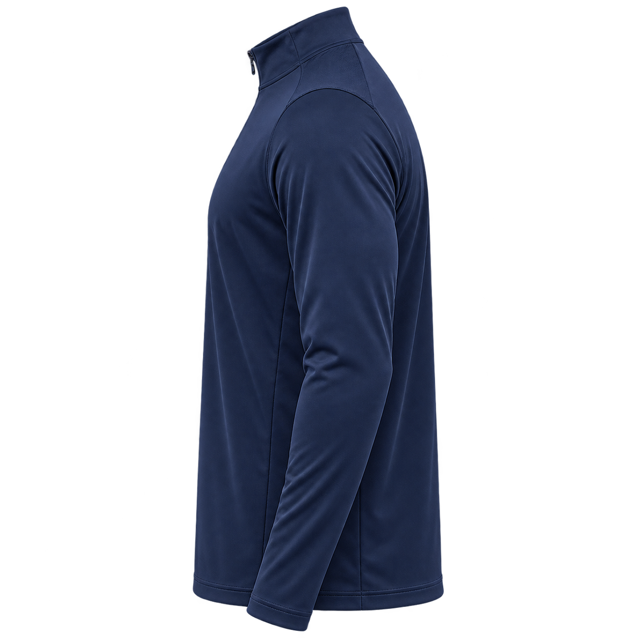 Nike Men's Dri-FIT Strike 24 Drill Top - Navy Blue