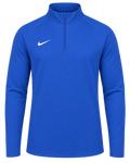 Nike Men's Dri-FIT Strike 24 Drill Top - Royal Blue