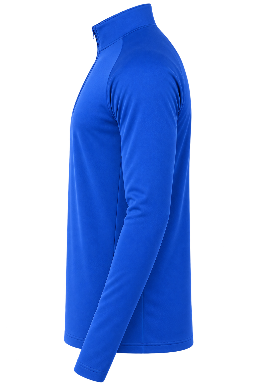 Nike Men's Dri-FIT Strike 24 Drill Top - Royal Blue