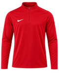 Nike Men's Dri-FIT Strike 24 Drill Top - Red