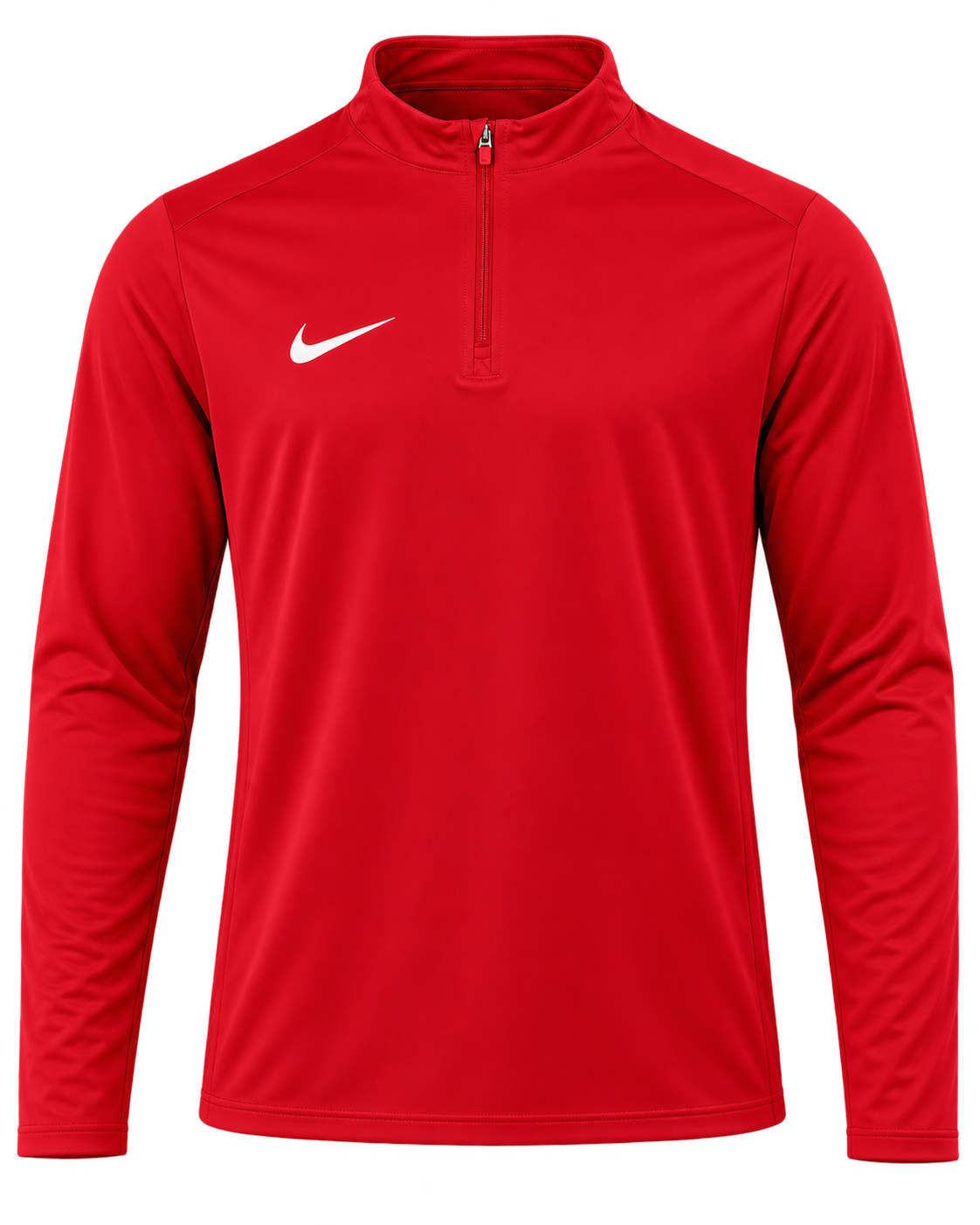 Nike Men's Dri-FIT Strike 24 Drill Top - Red
