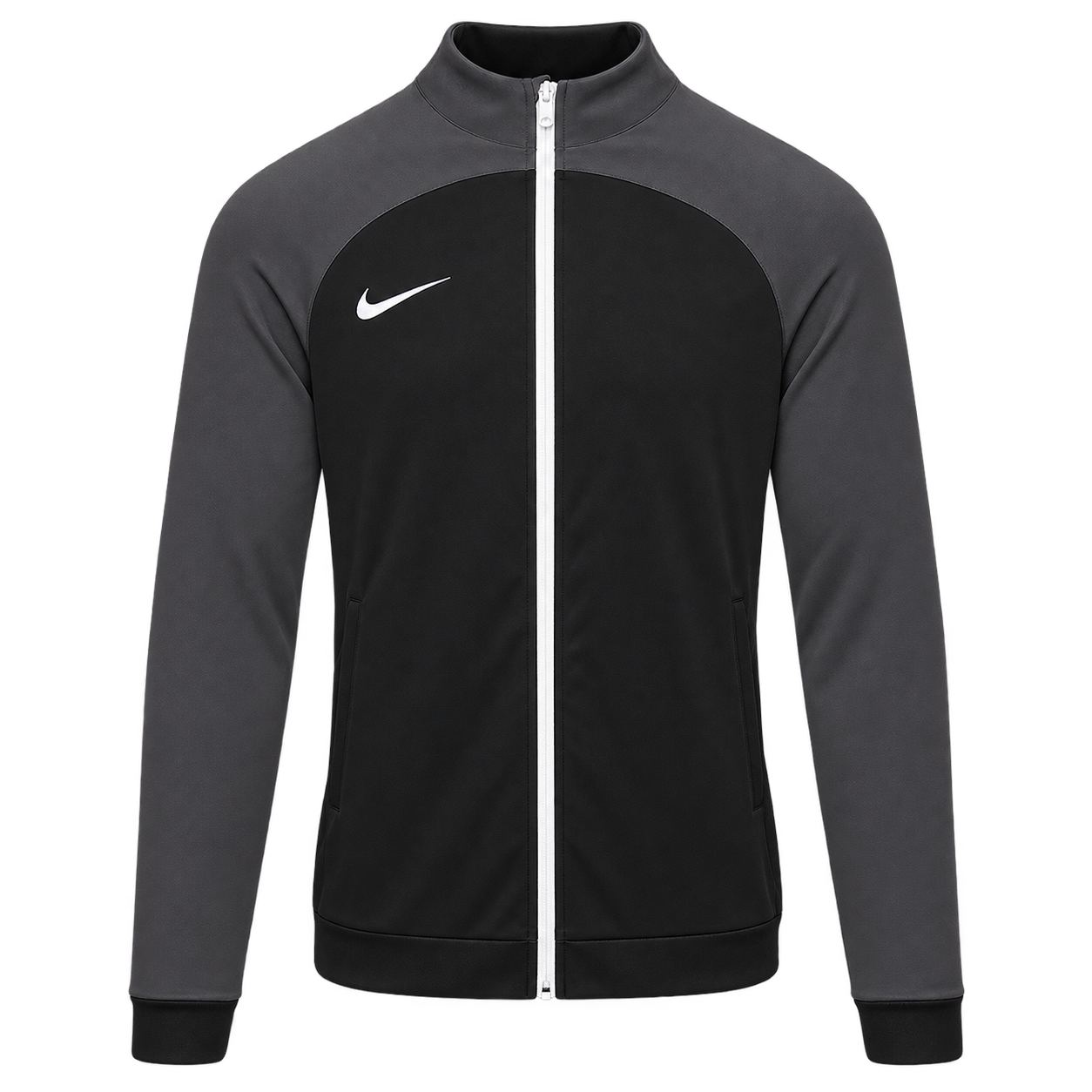 Nike Men's Dri-FIT Academy Pro Track Jacket - Black & Grey