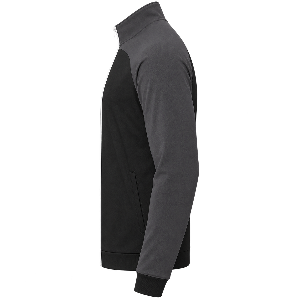 Nike Men's Dri-FIT Academy Pro Track Jacket - Black & Grey