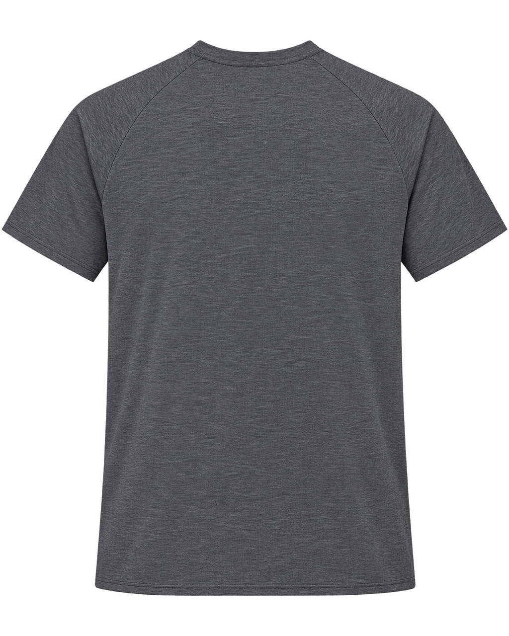 Nike Men's Dri-FIT Breathe Training Top - Gray