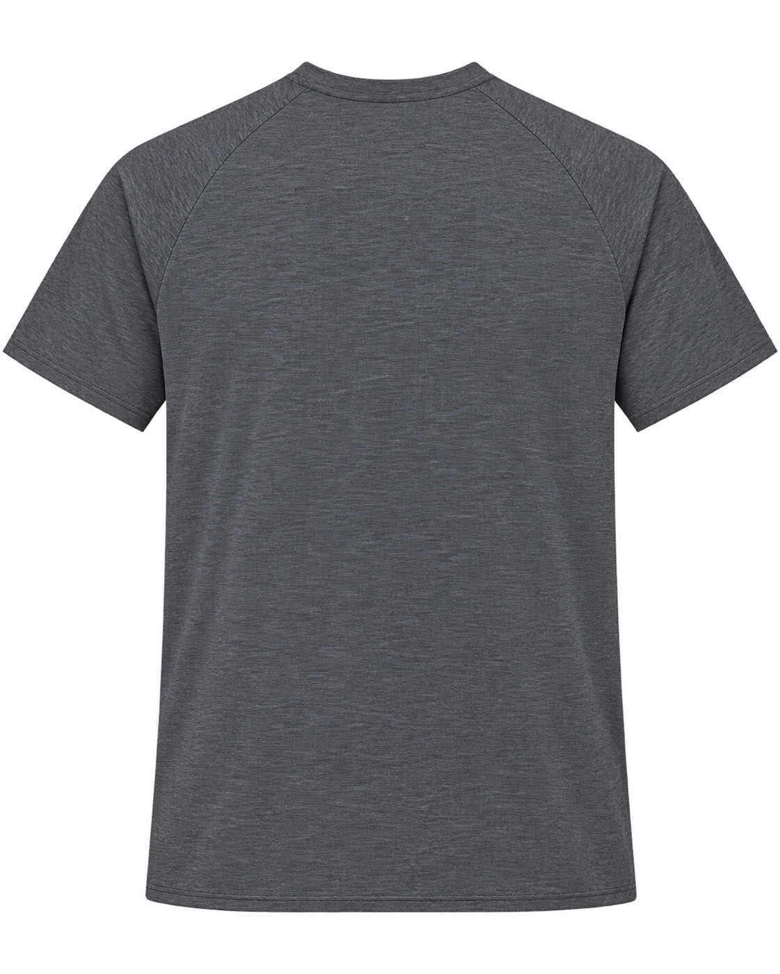 Nike Men's Dri-FIT Breathe Training Top - Gray