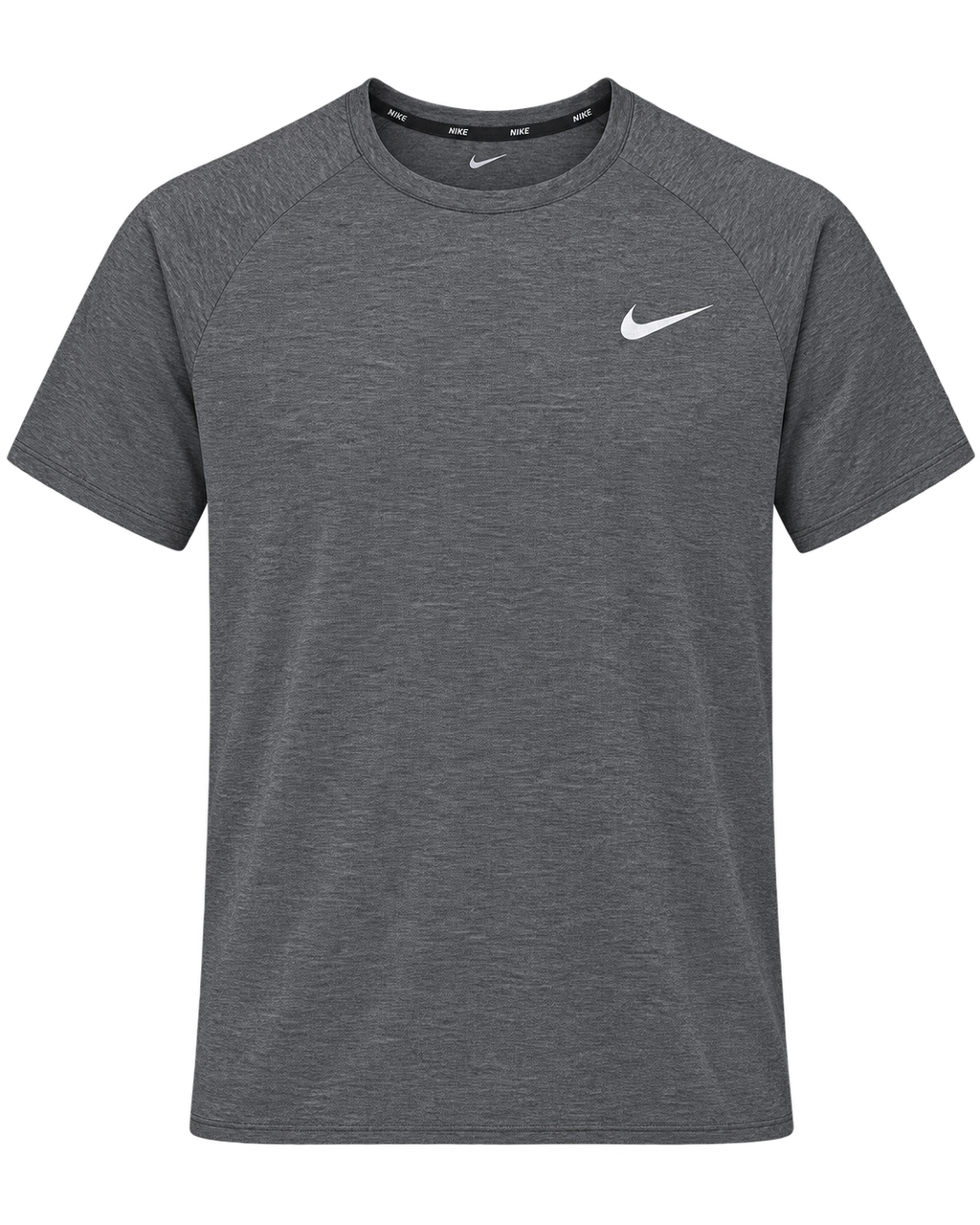 Nike Men's Dri-FIT Breathe Training Top - Gray