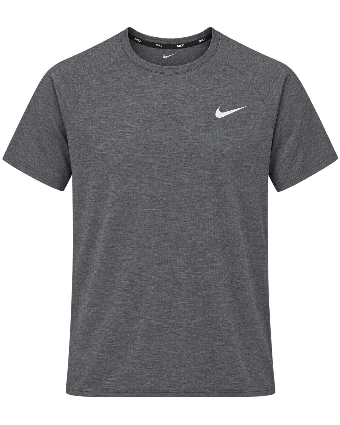 Nike Men's Dri-FIT Breathe Training Top - Gray