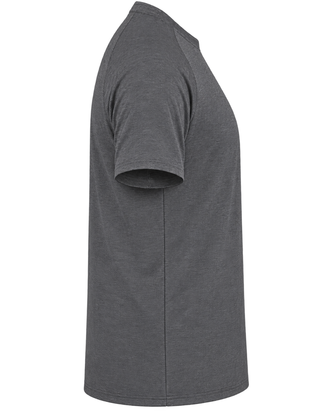 Nike Men's Dri-FIT Breathe Training Top - Gray