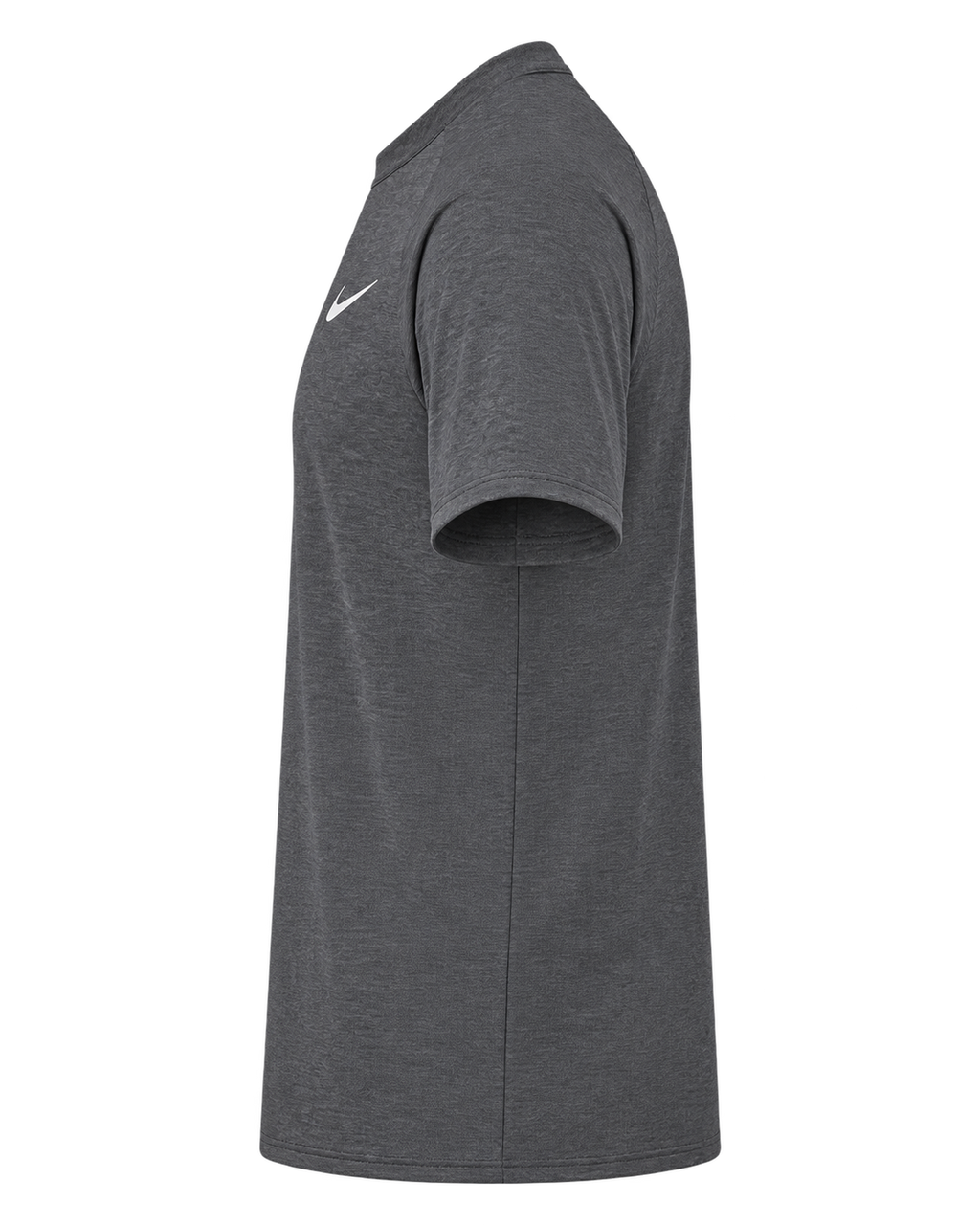 Nike Men's Dri-FIT Breathe Training Top - Gray