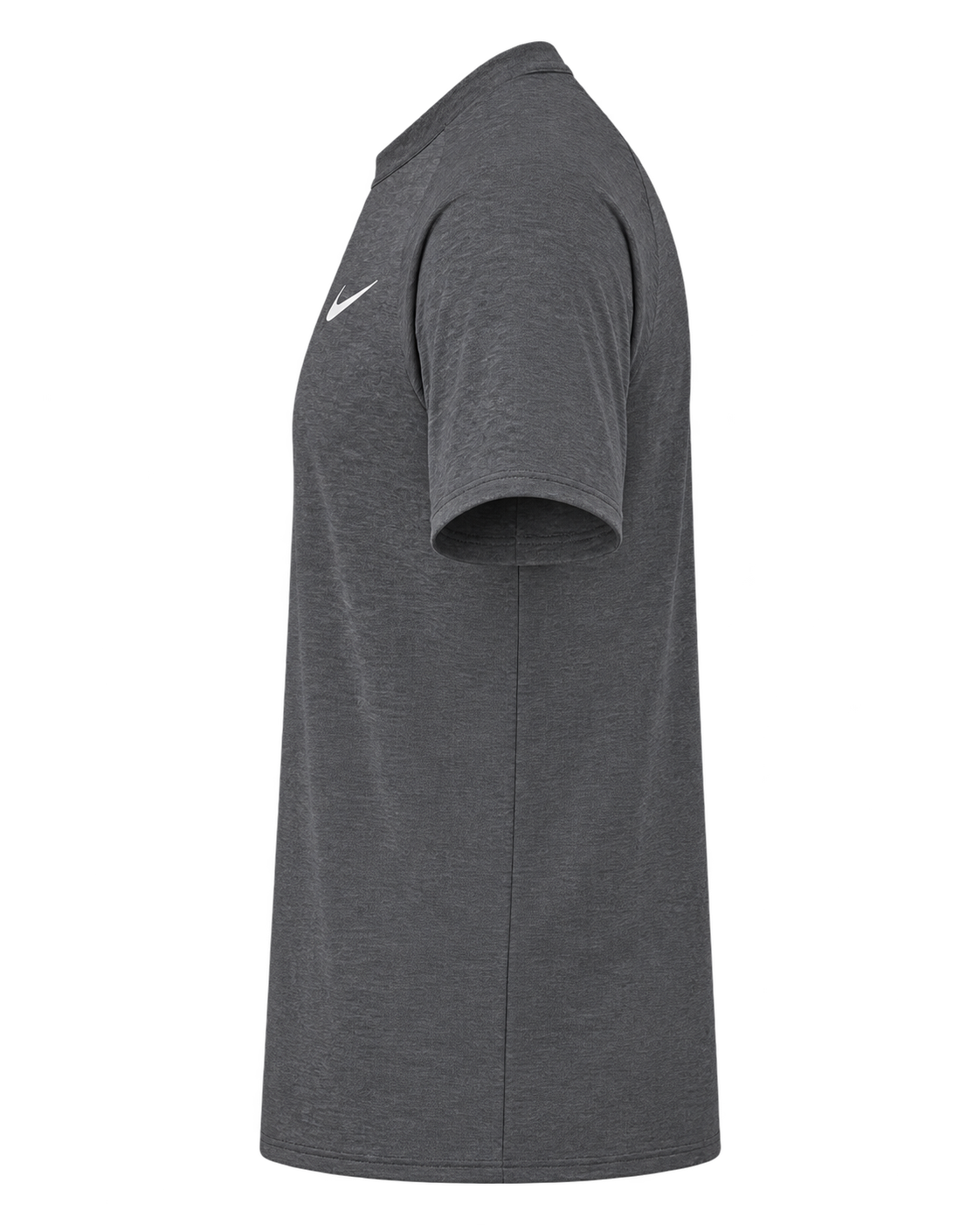 Nike Men's Dri-FIT Breathe Training Top - Gray