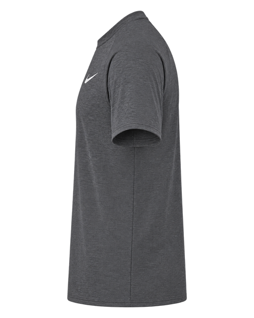 Nike Men's Dri-FIT Breathe Training Top - Gray