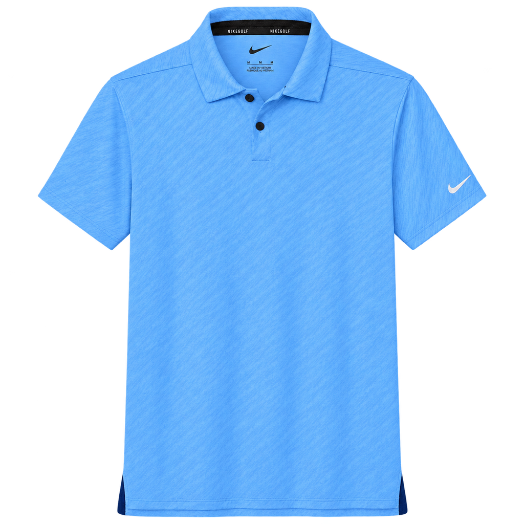 Nike Men's Dri-FIT Vapor Golf Polo - Valor Blue