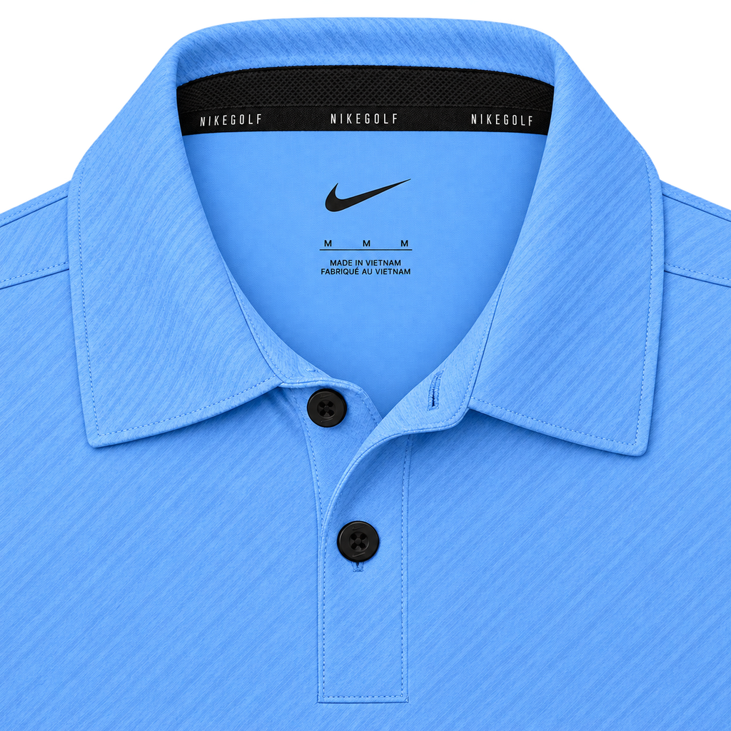 Nike Men's Dri-FIT Vapor Golf Polo - Valor Blue