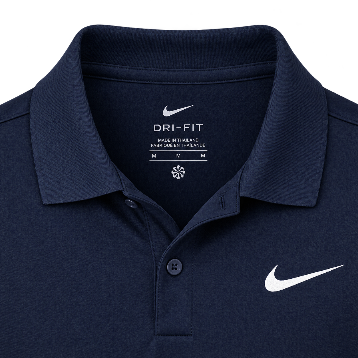 Nike Men's Dri-FIT Victory Golf Polo - Navy