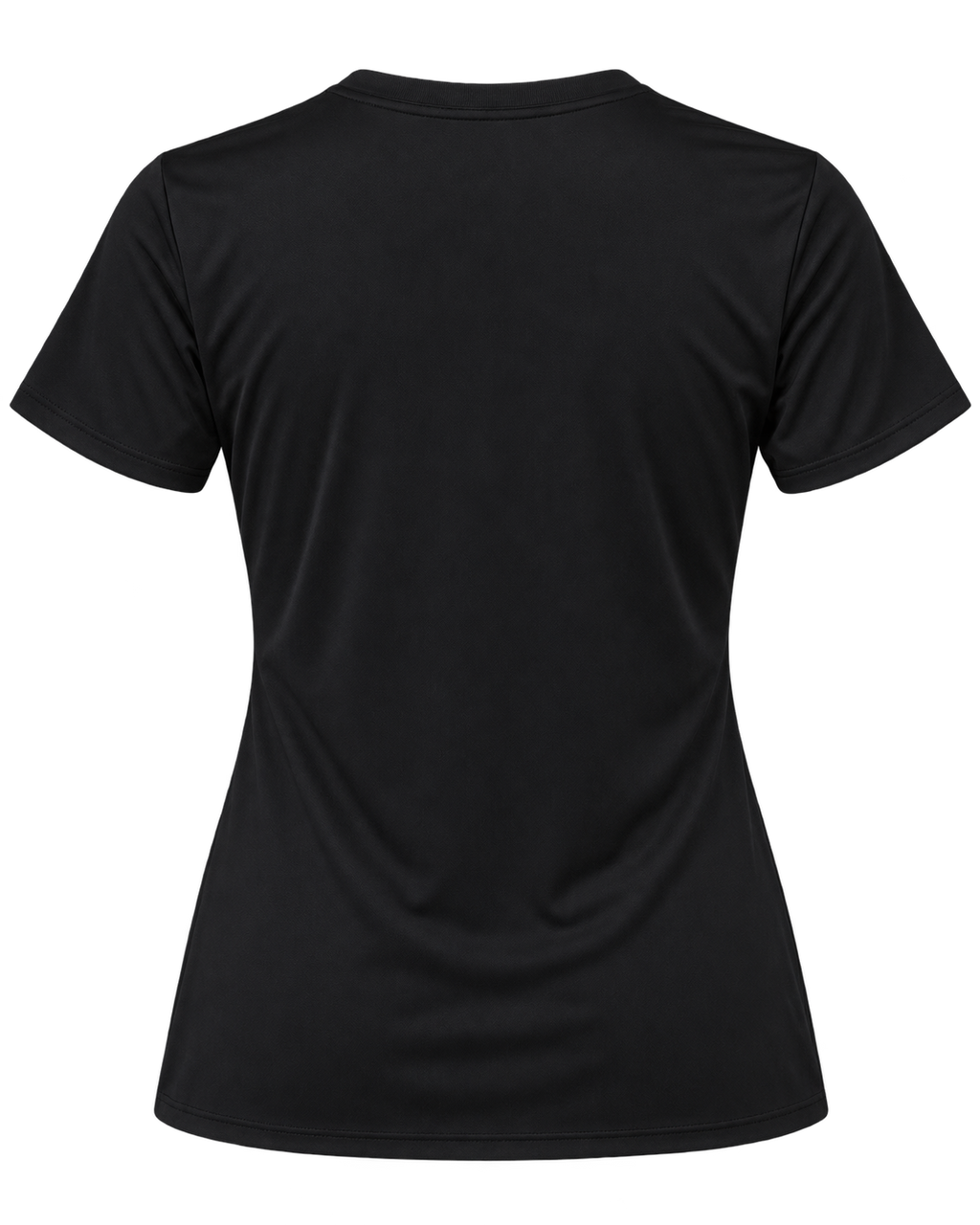 Nike Women's Dri-FIT T-Shirt - DX0687-010 - Black