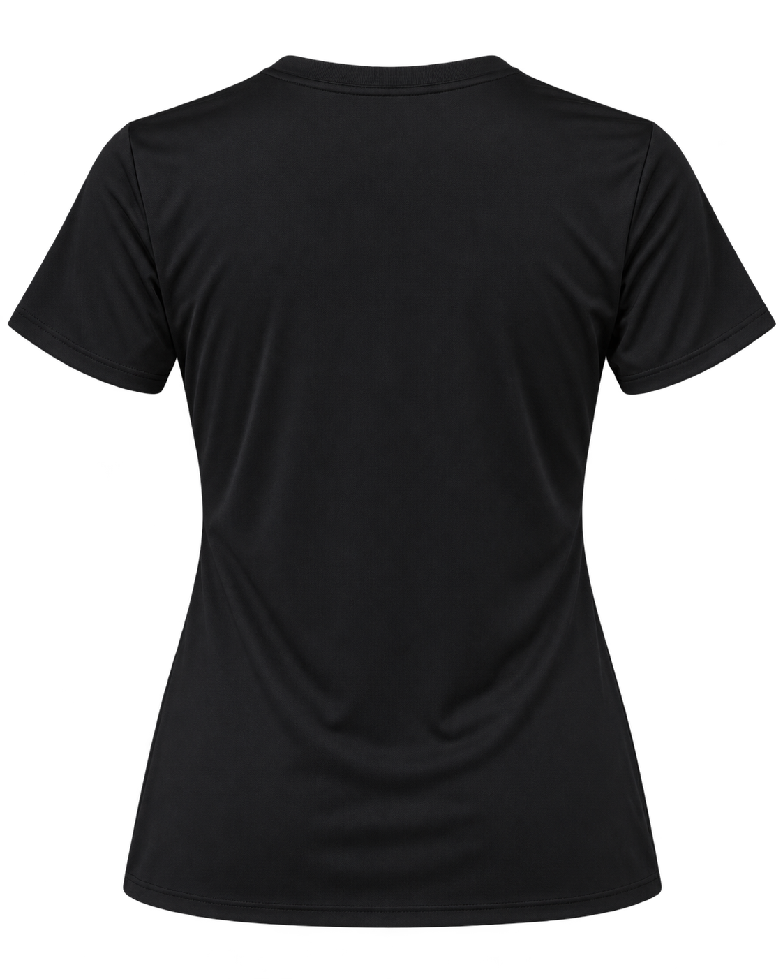 Nike Women's Dri-FIT T-Shirt - DX0687-010 - Black