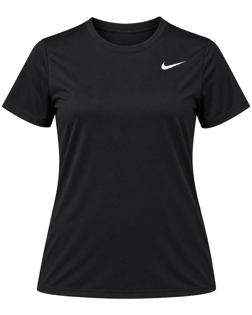 Nike Women's Dri-FIT T-Shirt - DX0687-010 - Black