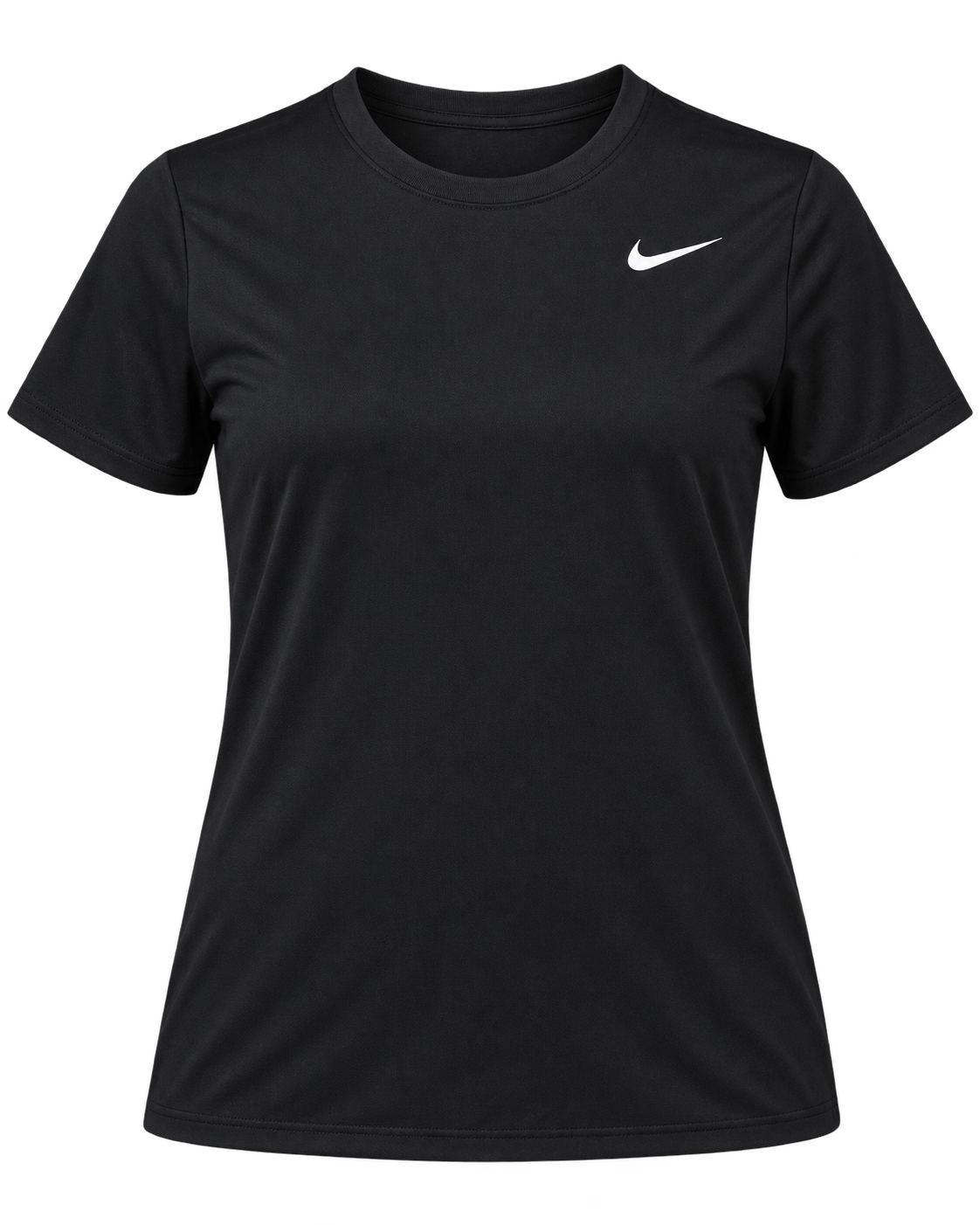 Nike Women's Dri-FIT T-Shirt - DX0687-010 - Black
