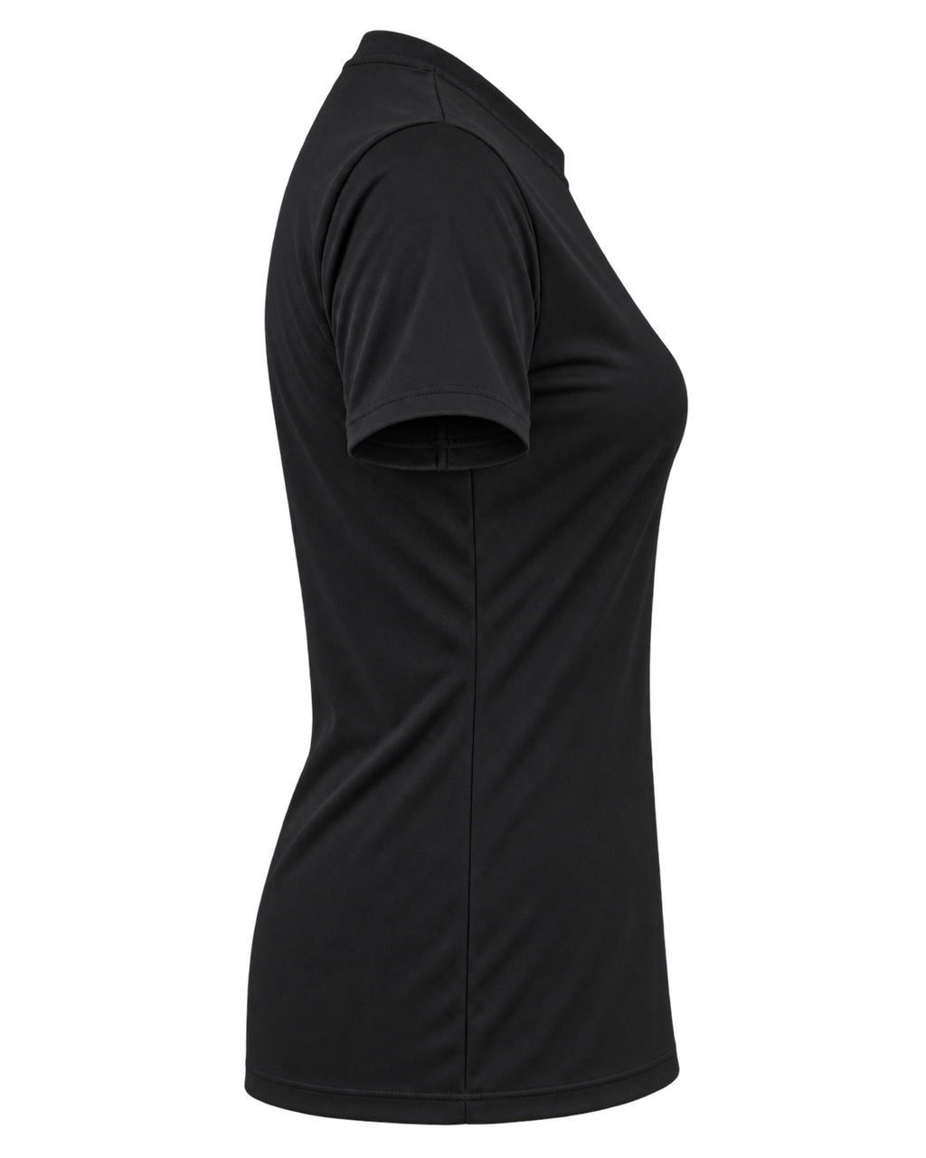 Nike Women's Dri-FIT T-Shirt - DX0687-010 - Black