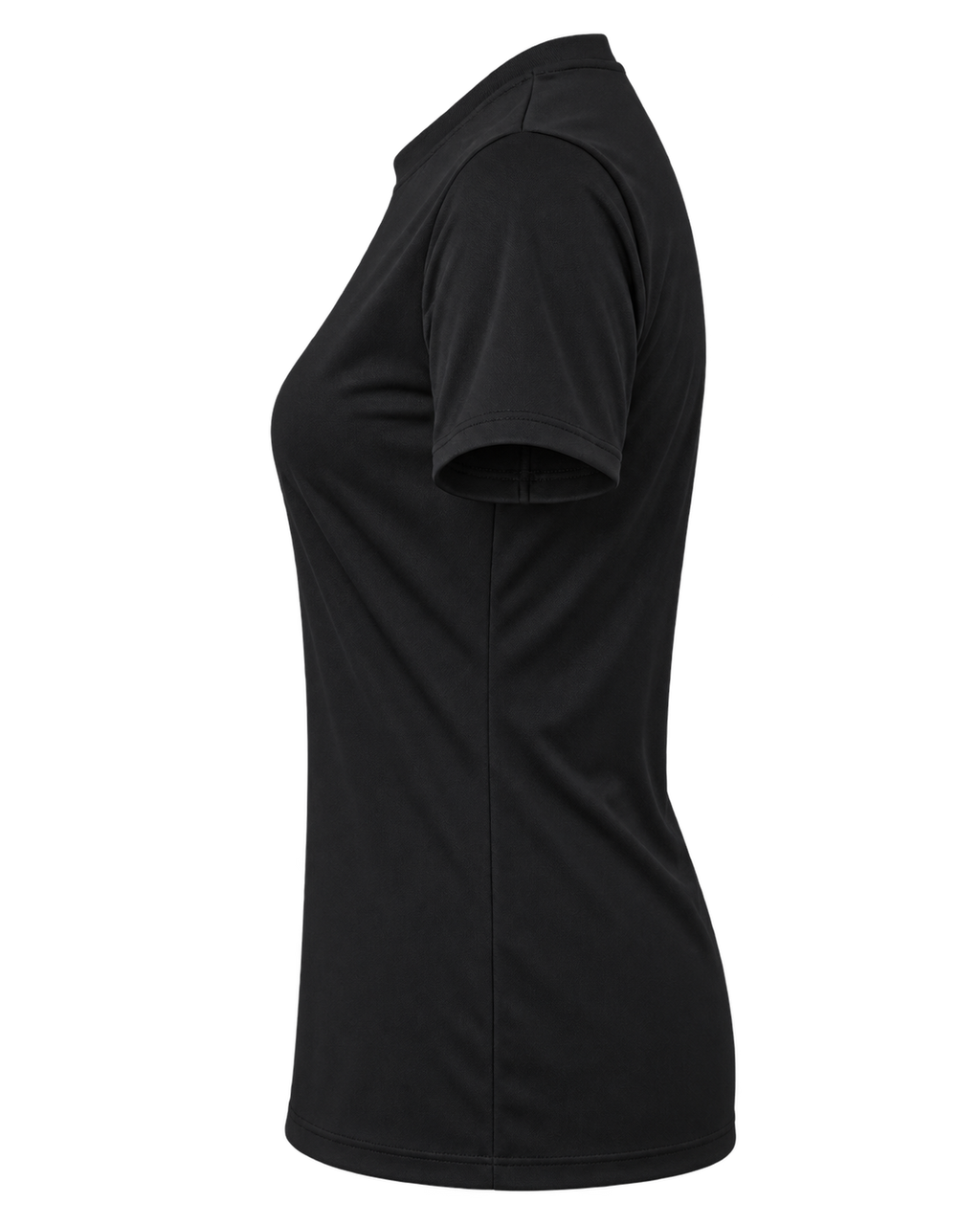 Nike Women's Dri-FIT T-Shirt - DX0687-010 - Black